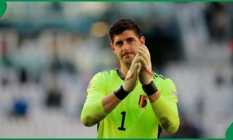 Thibaut Courtois