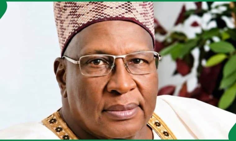Former National Chairman of the Peoples Democratic Party (PDP), Bamanga Mohammed Tukur.