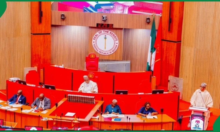 Nigeria Senate