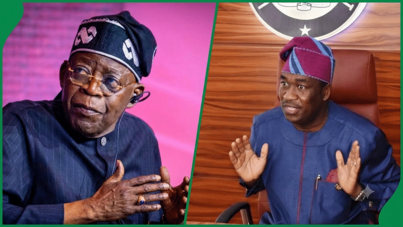 ‘Far, Far, Far Better’ – Hamzat Speaks On Tinubu’s 2027 Re-election Chances