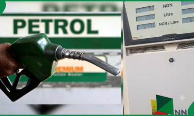 NNPCL petrol