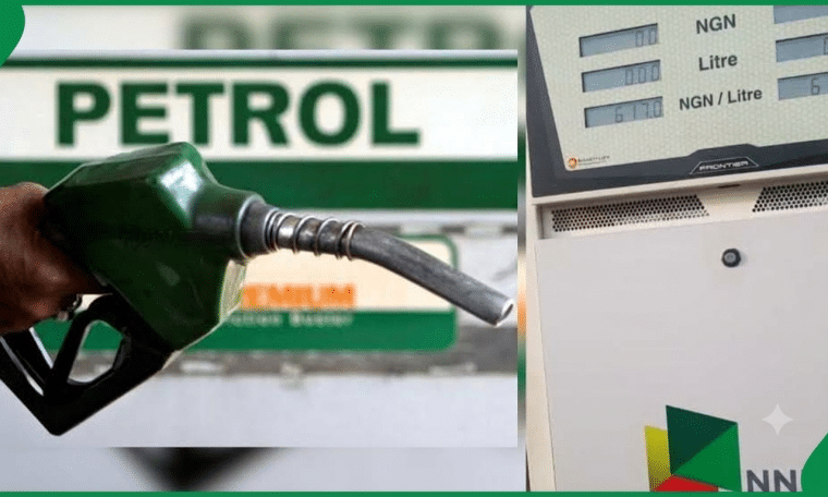 NNPCL petrol