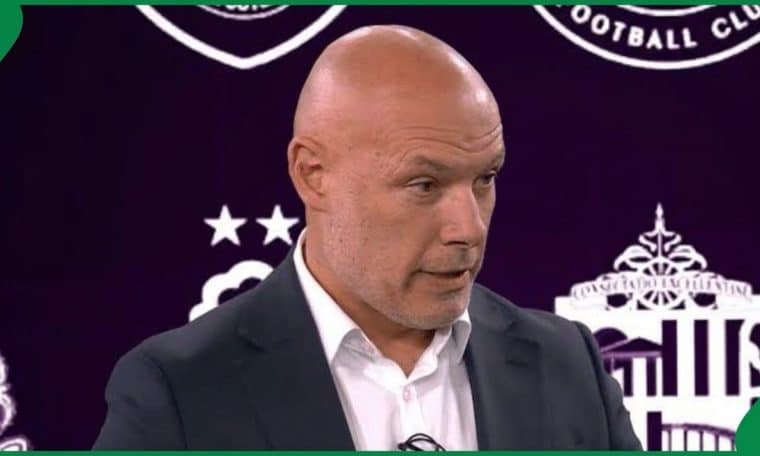 File photo of Premier League referees’ chief Howard Webb.