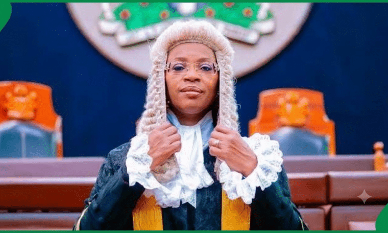 President of the Nigerian Bar Association (NBA), Oyinkansola Badejo-Okusanya