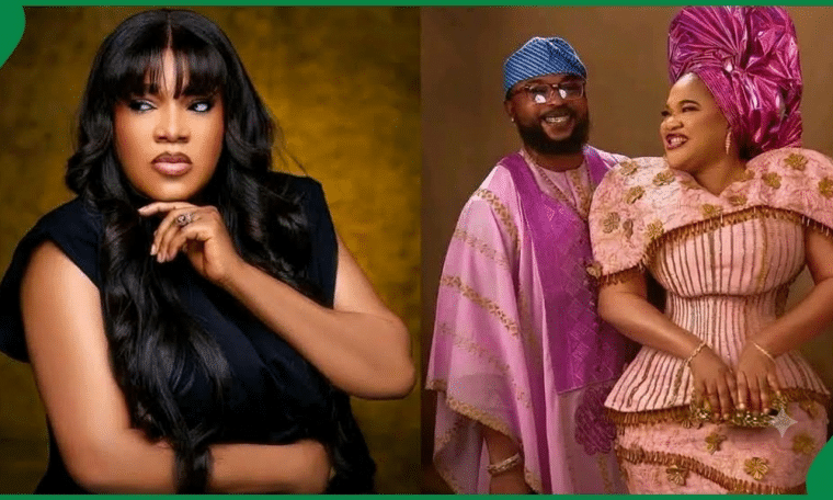 Toyin Abraham, Kolawole Ajeyemi