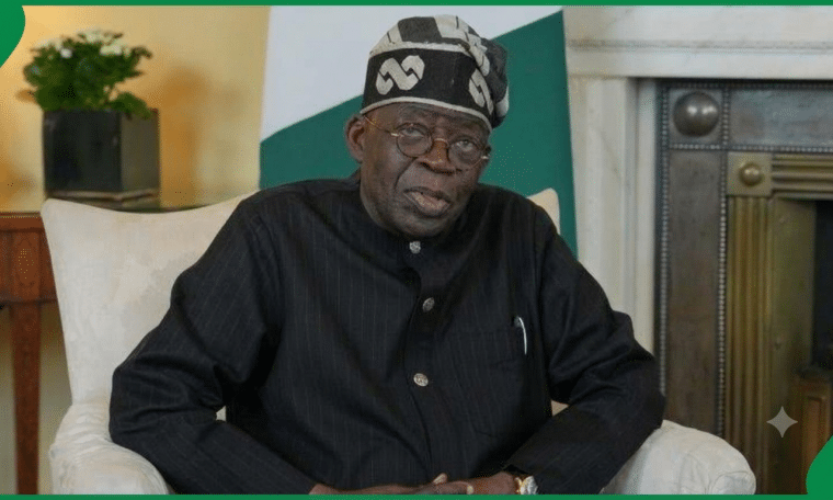 Bola Ahmed Tinubu