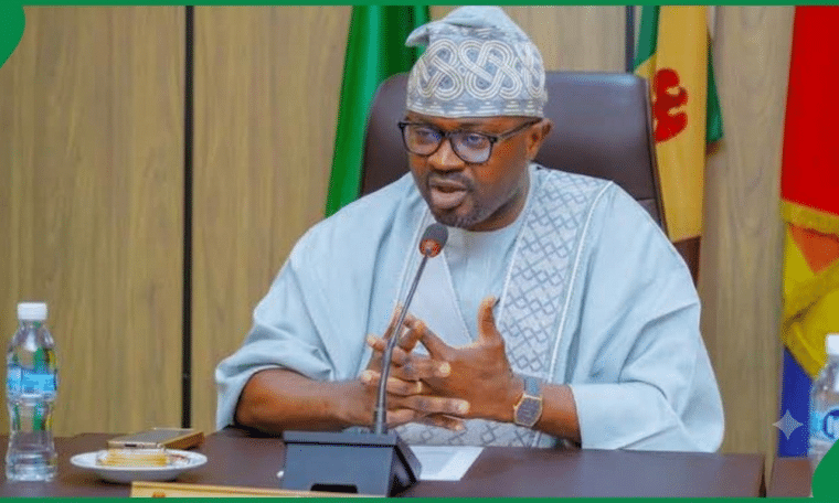 Minister of Interior, Hon. Olubunmi Tunji-Ojo