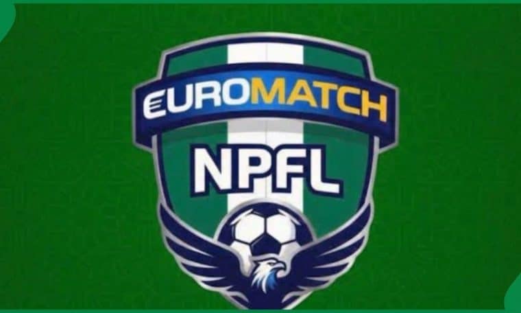 NPFL new logo