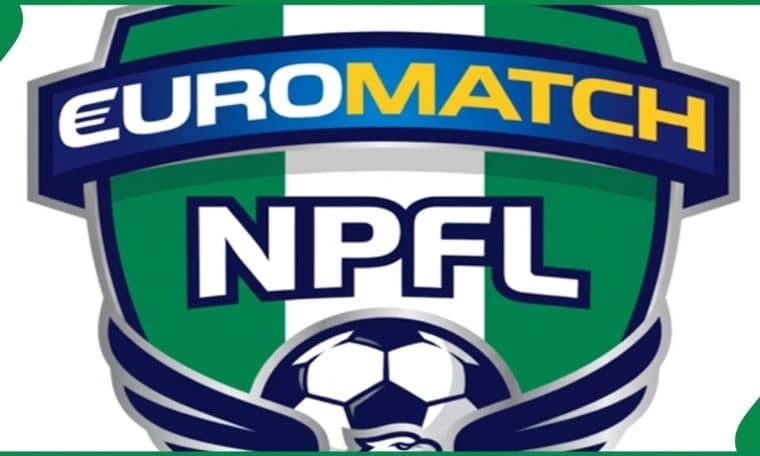 NPFL new logo