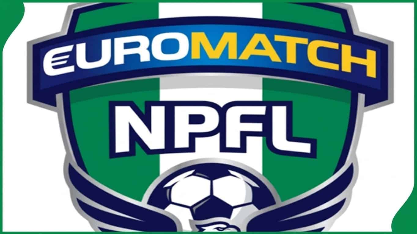 NPFL new logo