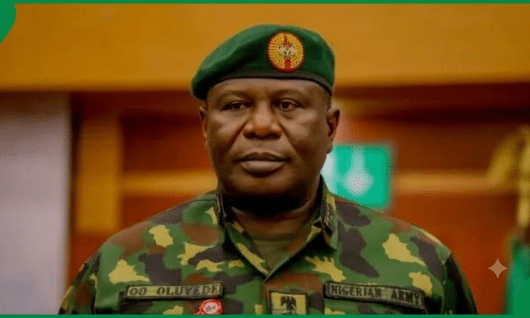 General Olufemi Oluyede