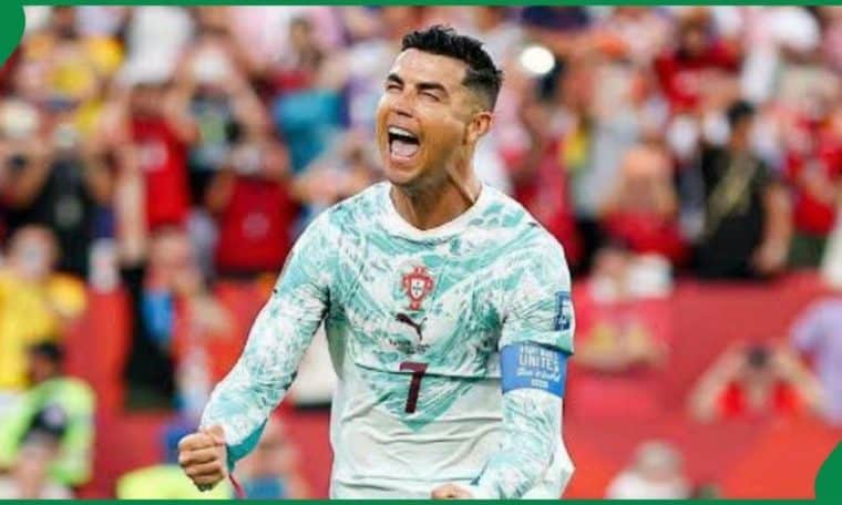 Portugal icon, Cristiano Ronaldo