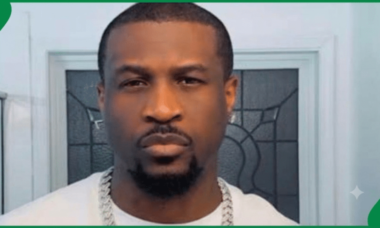 Peter Okoye