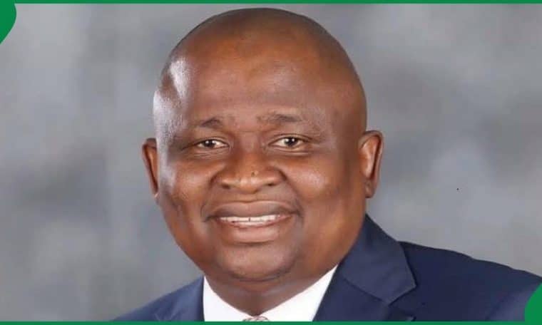 Ogun State Governorship Candidate, Solomon Adeola