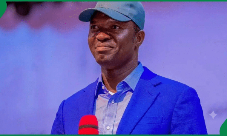 Governor of Ebonyi State, Francis Nwifuru