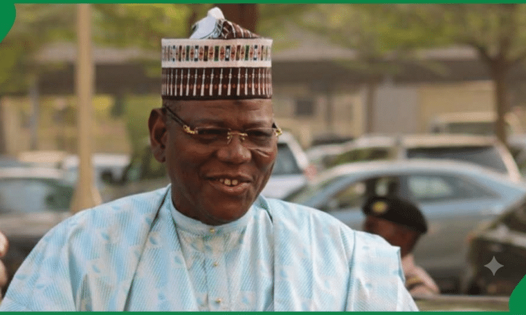 Former Governor of Jigawa State, Sule Lamido
