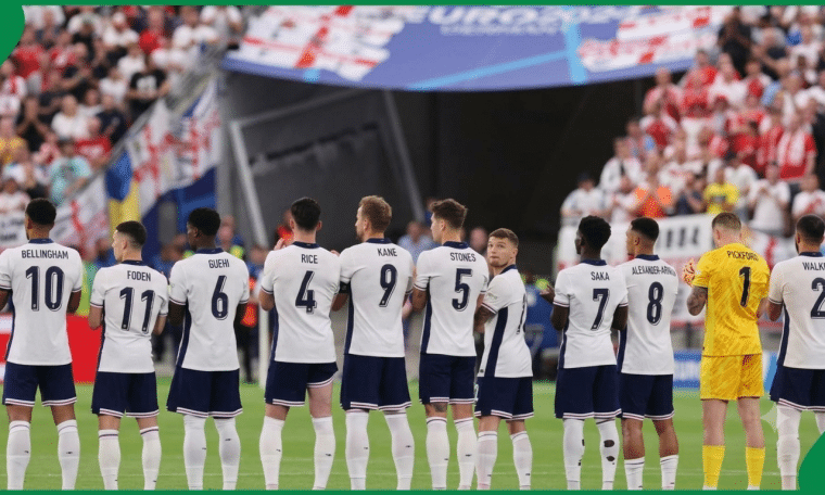 England squad.