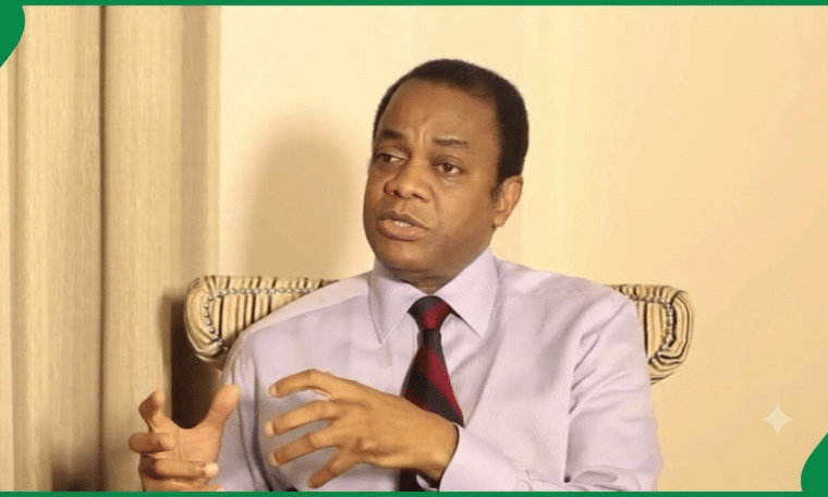 PRP Presidential Candidate, Donald Duke