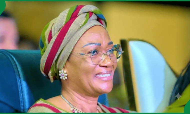 Oluremi Tinubu