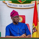 Governor Seyi Makinde
