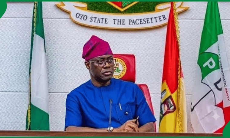 Seyi Makinde