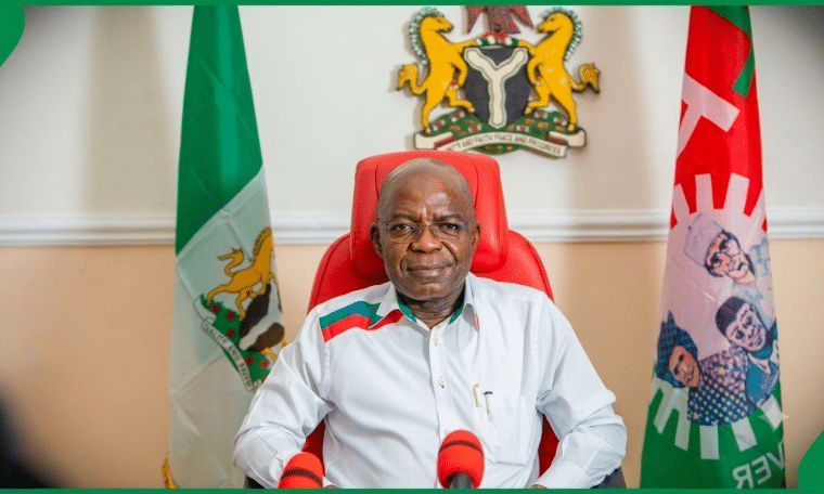 Alex Otti