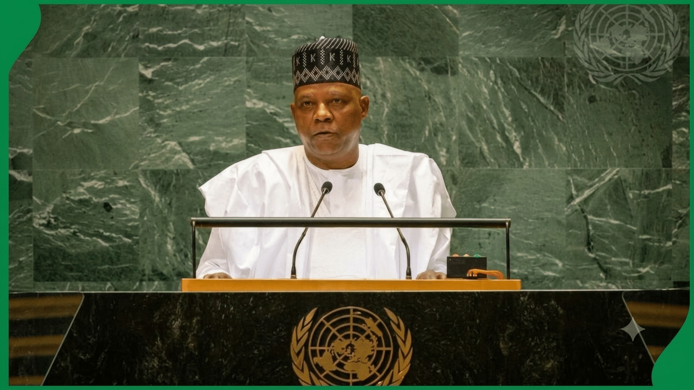 UNGA 81: Shettima To Address UN General Assembly Thursday