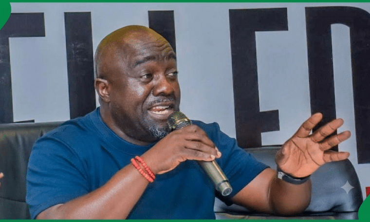 File photo of the Director General of the National Sports Commission (NSC), Bukola Olopade