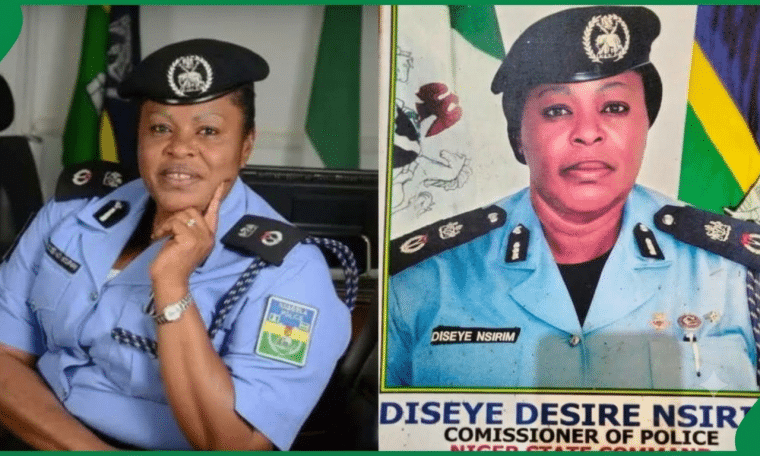 Diseye Desire Nsirim