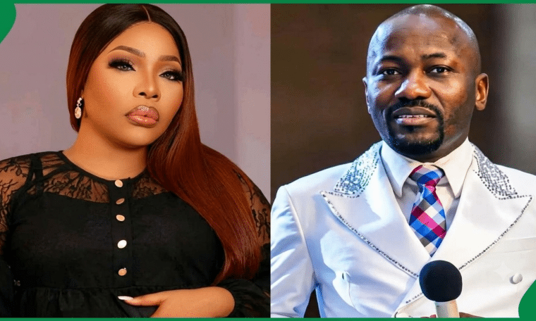 Doris Ogala, Apostle Suleman