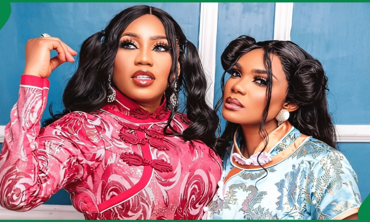 Toyin Lawani, Iyabo Ojo