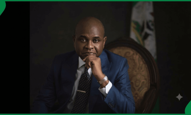 Kingsley Moghalu