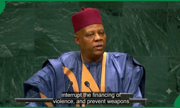 Kashim Shettima