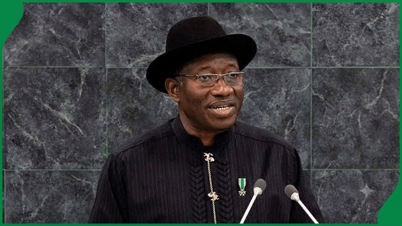 People Do Stupid, Criminal Things In Politics – Goodluck Jonathan