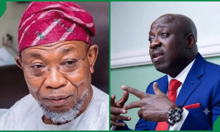Rauf Aregbesola, Bolaji Abdullahi