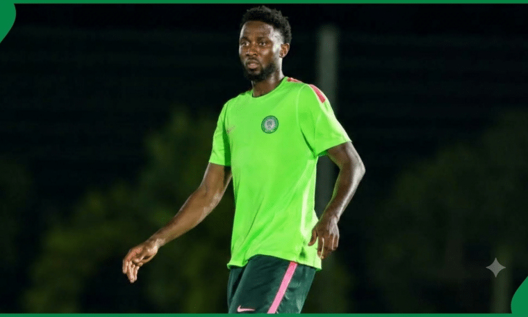 Ndidi Vows Super Eagles Will Not Repeat Poor World Cup Qualifying Start