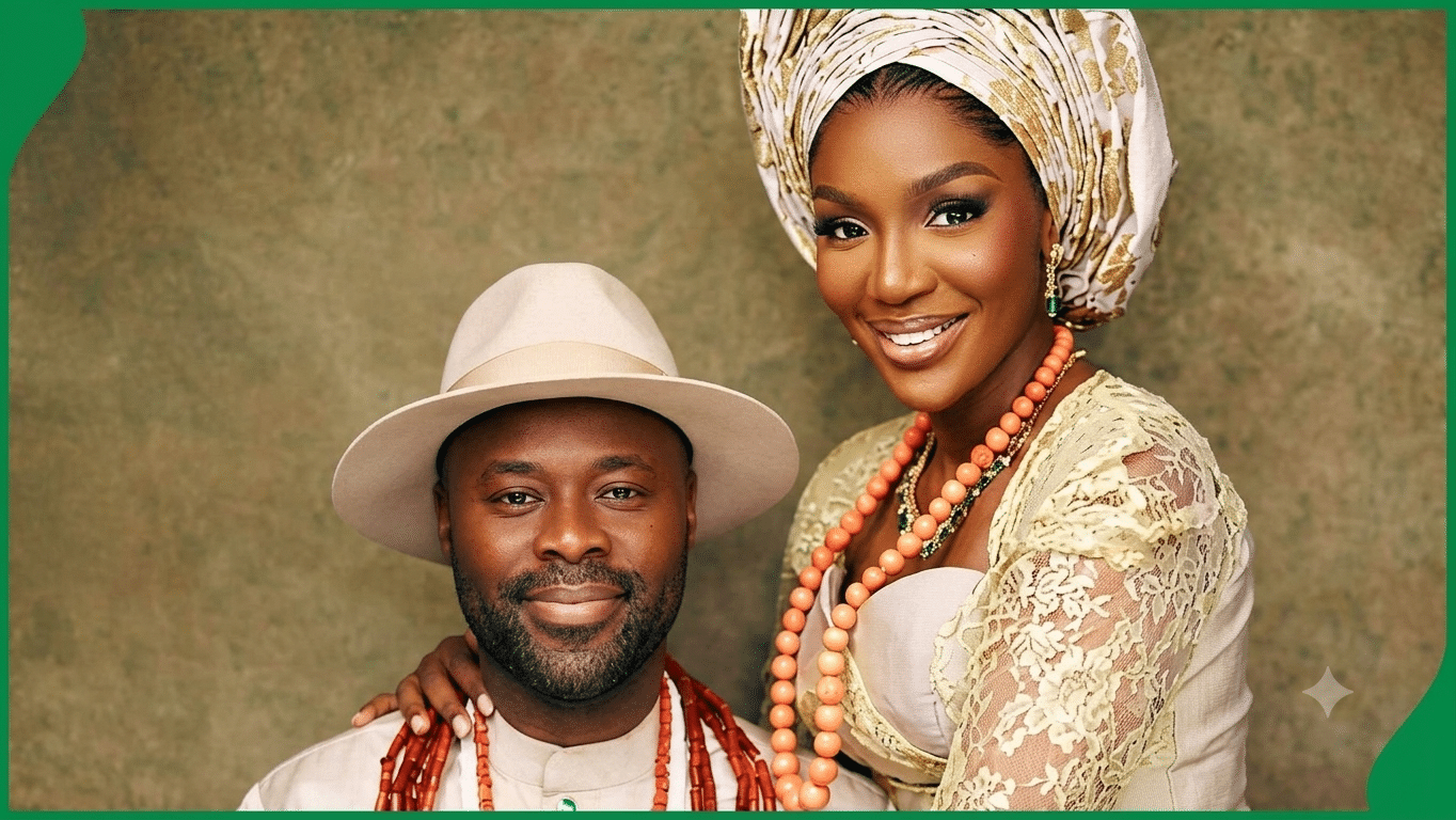 He Won’t Change His Mind – Olu Of Warri Wife Speaks On Husband Embracing Polygamy