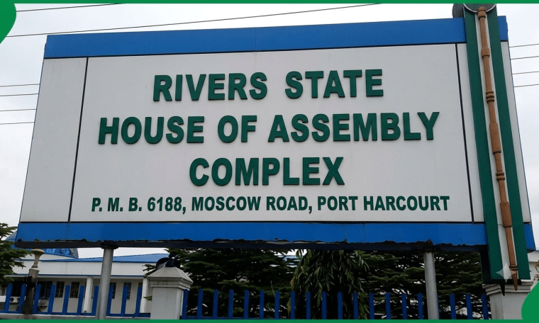 Rivers State House Of Assembly