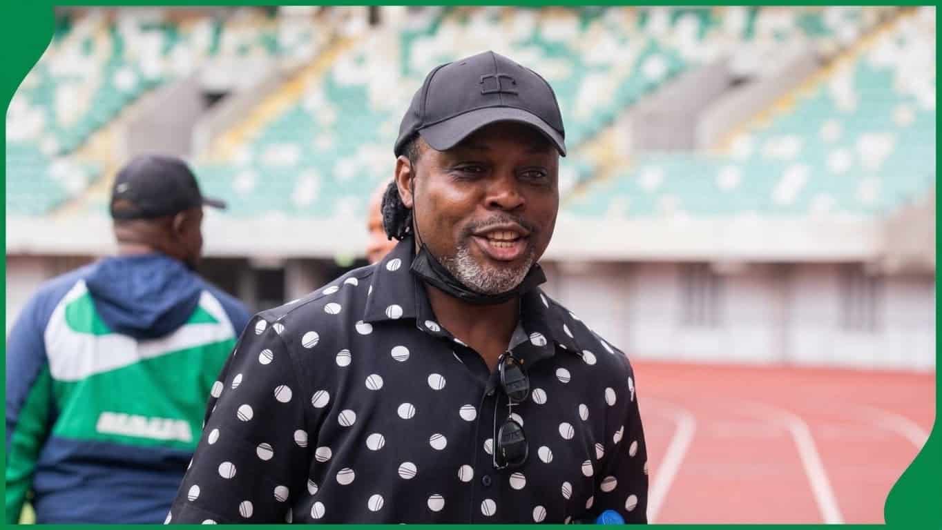 Victor Ikpeba Backs Nwabali As Super Eagles’ No. 1 Ahead Of Maduka Okoye