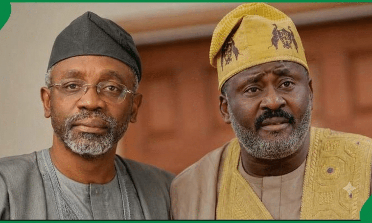 Femi Gbajabiamila, Desmond Elliott