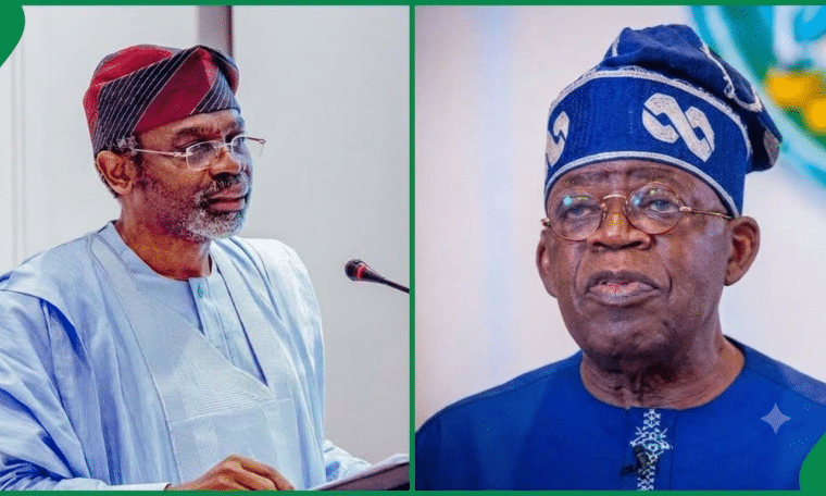 Chief of Staff To President Bola Tinubu, Femi Gbajabiamila and President Bola Tinubu