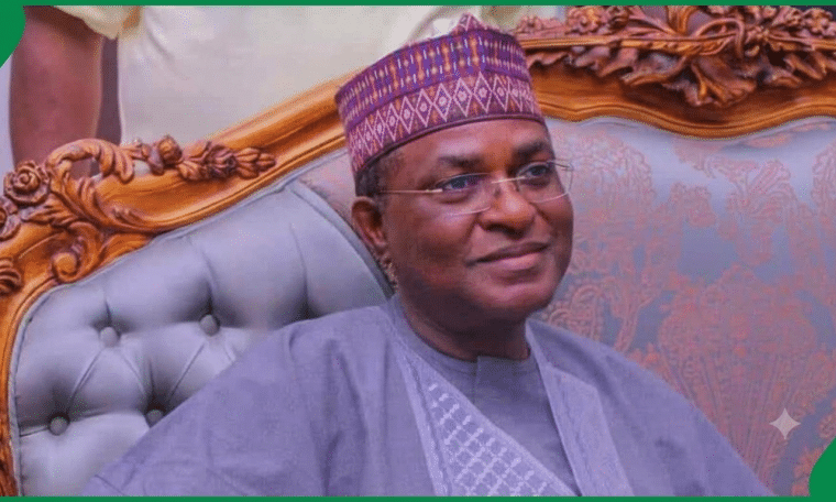 Former Bauchi State governor, Isa Yuguda