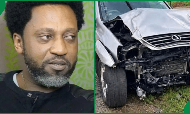 Nollywood actor, Rykardo Agbor