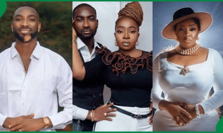 MC Fish, Anita Joseph