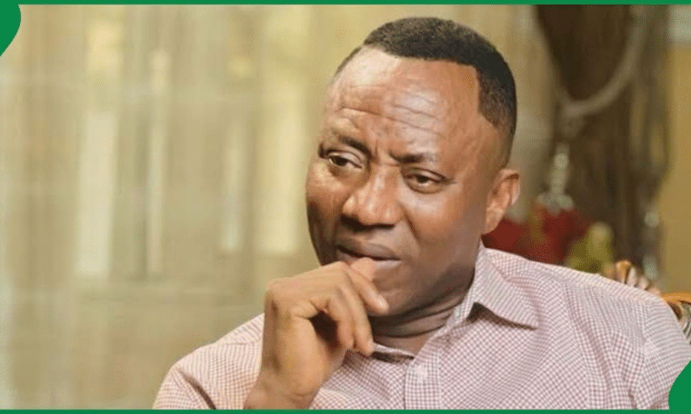 Omoyele Sowore