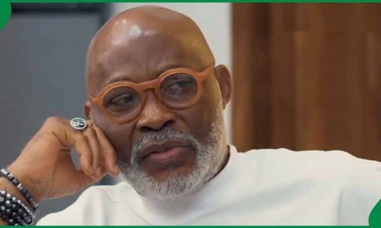 Richard Mofe-Damijo