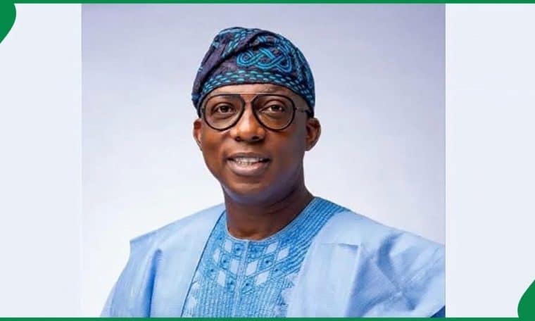 Lagos State Commissioner for the Environment and Water Resources, Tokunbo Wahab