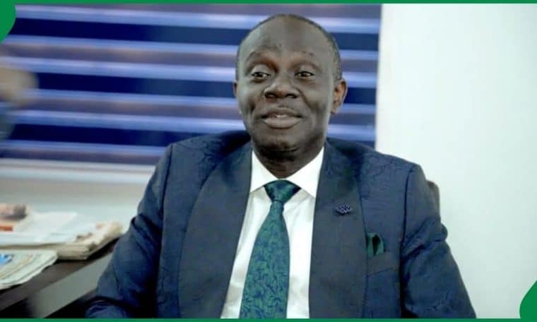 Edo State Commissioner for Information and Strategy, Kassim Afegbua