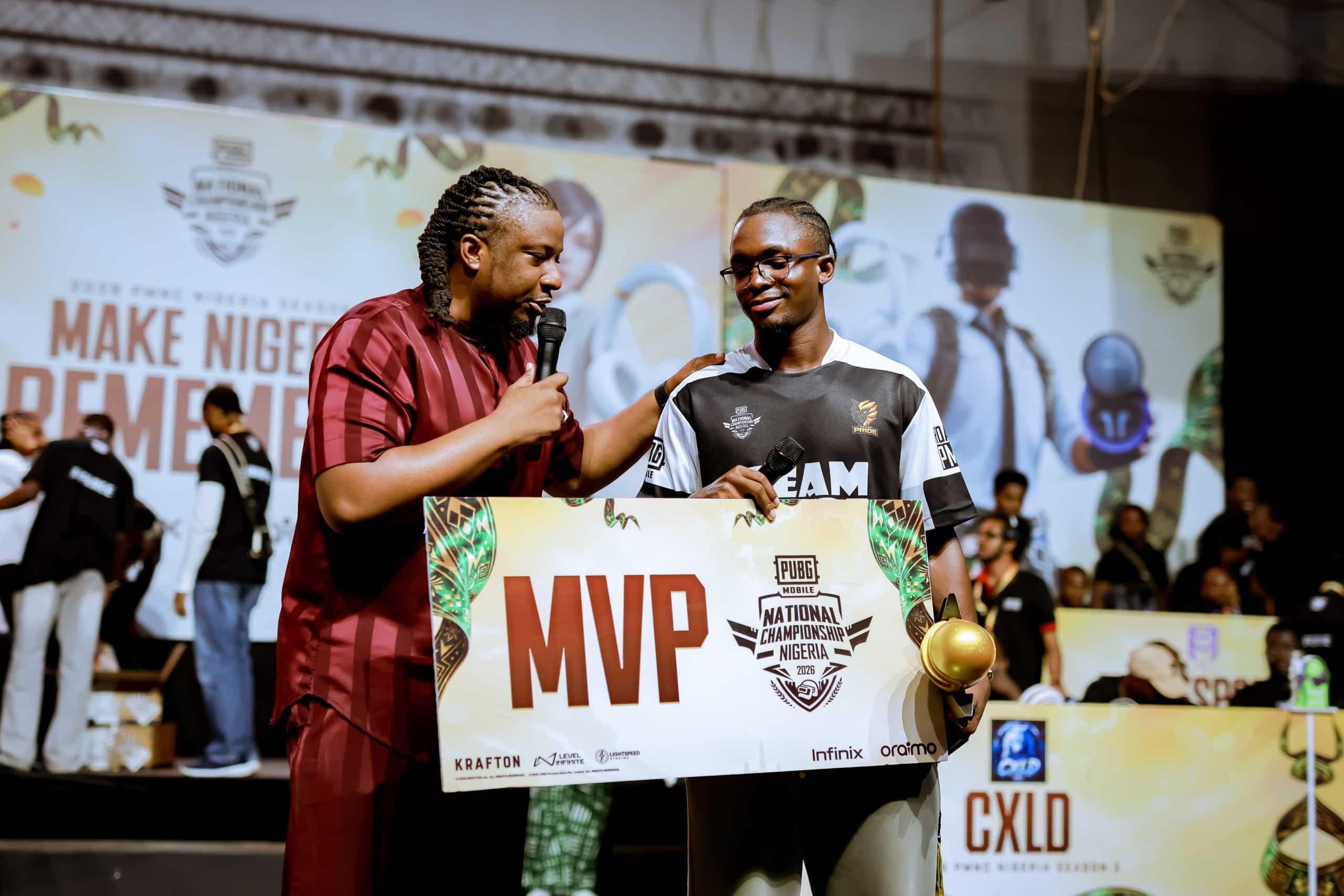 Magixx Enters PUBG MOBILE As Version 4.6 Levels Up Nigeria  