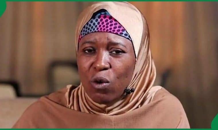 ADC Chieftain, Aisha Yesufu